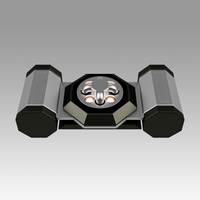 Star Trek Into Darkness Torpedo Deactivator Cosplay prop - Thumbnail 7