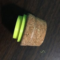 Kossel Mini universal filament spool holder - Thumbnail 3