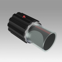 Star Trek The Original Series Replica Medical Scanner  - Thumbnail 4