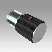 Star Trek The Original Series Replica Medical Scanner  - Thumbnail 8