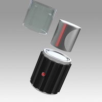 Star Trek The Original Series Replica Medical Scanner  - Thumbnail 9