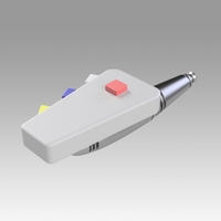 Star Trek The Original Series Scalosian Weapon - Thumbnail 2