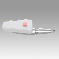 Star Trek The Original Series Scalosian Weapon - Thumbnail 3