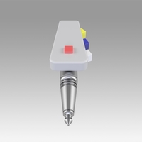 Star Trek The Original Series Scalosian Weapon - Thumbnail 5