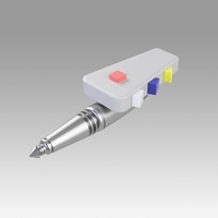 Star Trek The Original Series Scalosian Weapon - Thumbnail 6