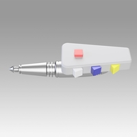 Star Trek The Original Series Scalosian Weapon - Thumbnail 7