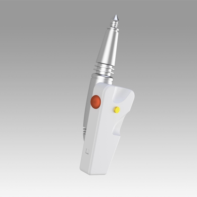 Star Trek The Original Series Stratos Weapon