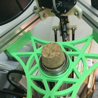 Kossel Mini universal filament spool holder - Thumbnail 5