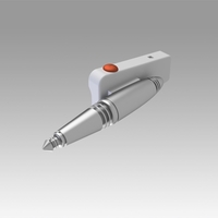 Star Trek The Original Series Stratos Weapon - Thumbnail 6