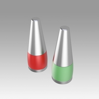 Star Trek The Original Series TOS Surgical Laser Scalpels - Thumbnail 2