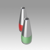 Star Trek The Original Series TOS Surgical Laser Scalpels - Thumbnail 3