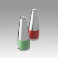 Star Trek The Original Series TOS Surgical Laser Scalpels - Thumbnail 4