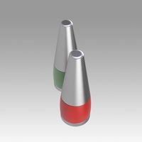 Star Trek The Original Series TOS Surgical Laser Scalpels - Thumbnail 7