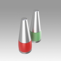 Star Trek The Original Series TOS Surgical Laser Scalpels - Thumbnail 8