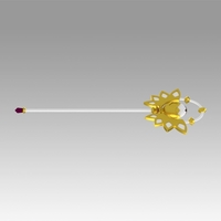 Sword Art Online Alicization Asuna Angel Stave - Thumbnail 3