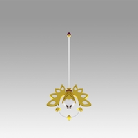 Sword Art Online Alicization Asuna Angel Stave - Thumbnail 5