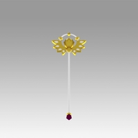 Sword Art Online Alicization Asuna Angel Stave - Thumbnail 9