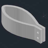 Giant Drop Type race card frame Beta Vision - Thumbnail 2