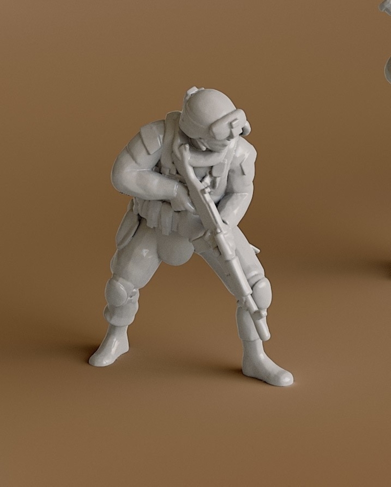 Soldier  2
