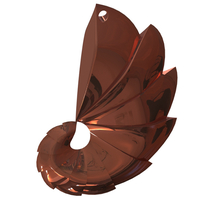 spiral earring - Thumbnail 9
