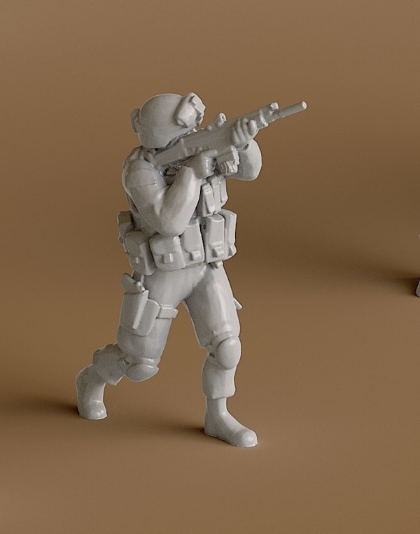 Soldier  4
