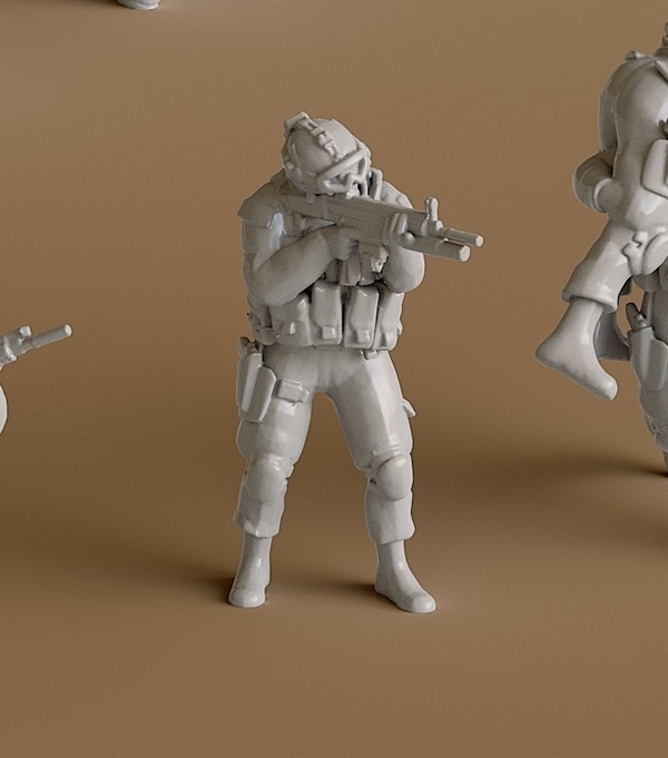 Soldier  5