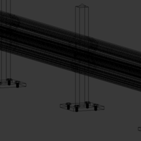 Road Safety Barrier guard rail - Thumbnail 3