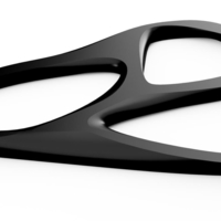 Triangle Earring - Thumbnail 4