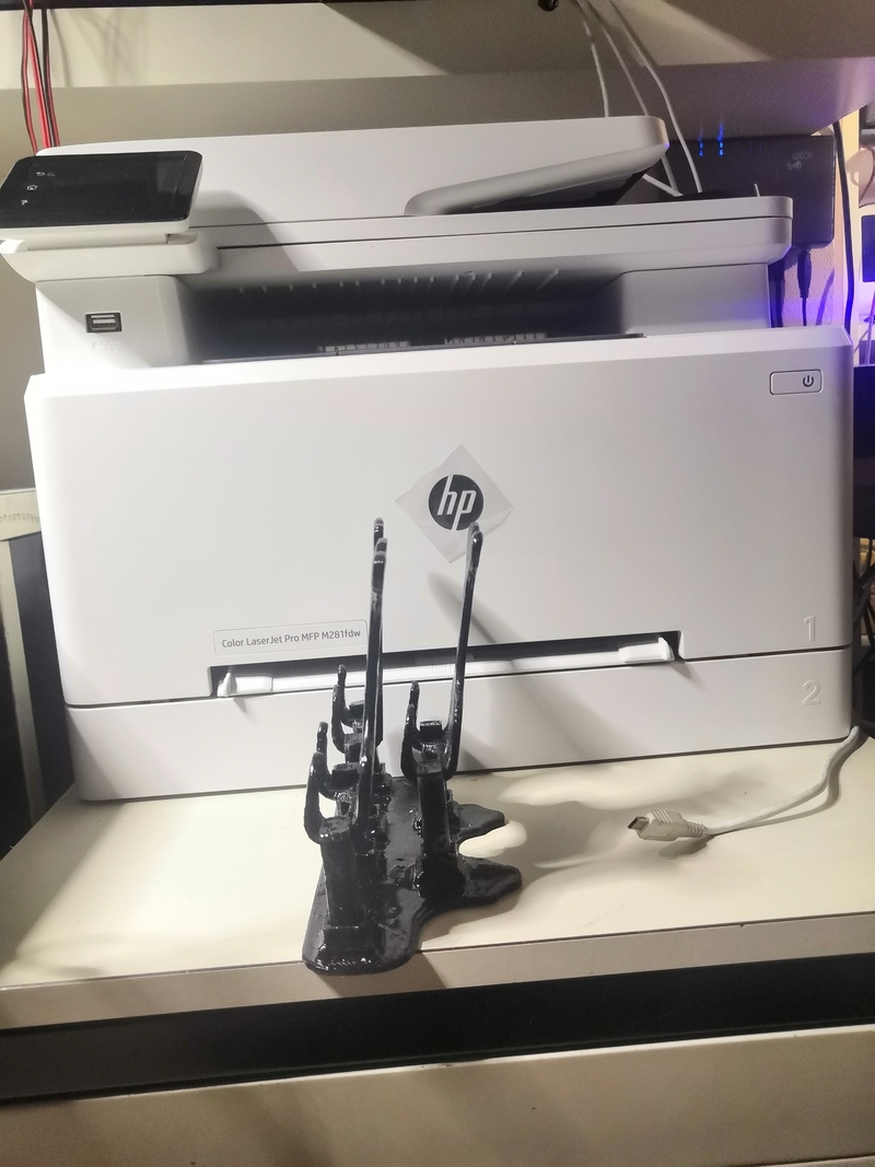 Triple Universal Smartphone's Base