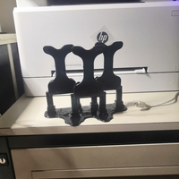 Triple Universal Smartphone's Base - Thumbnail 2