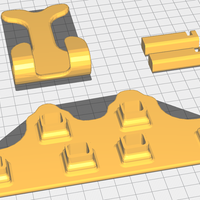 Triple Universal Smartphone's Base - Thumbnail 5