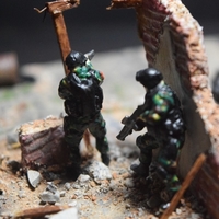 Group 1 of Soldiers - Thumbnail 2