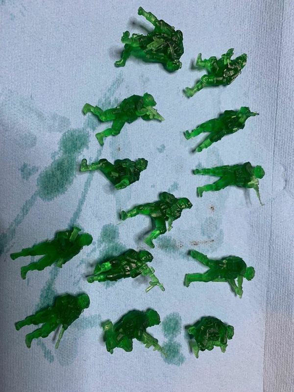 Group 1 of Soldiers