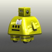The Instructables Robot - Thumbnail 2