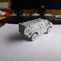 BUSHMASTER MRAP 2010 - Thumbnail 2