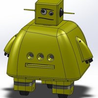 The Instructables Robot - Thumbnail 5