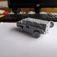 BUSHMASTER MRAP 2010 - Thumbnail 3