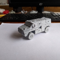 BUSHMASTER MRAP 2010 - Thumbnail 4