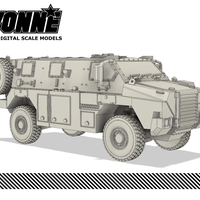 BUSHMASTER MRAP 2010 - Thumbnail 12