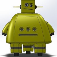The Instructables Robot - Thumbnail 6