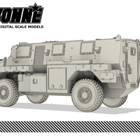 BUSHMASTER MRAP 2010 - Thumbnail 13