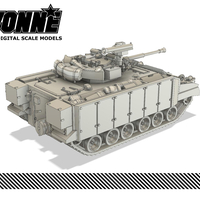 FV510 WARRIOR IFV MILITARY TANK - Thumbnail 2