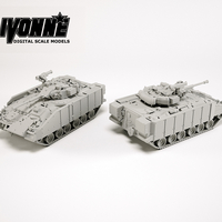 FV510 WARRIOR IFV MILITARY TANK - Thumbnail 4