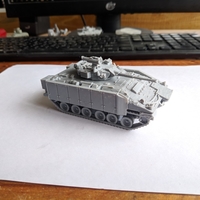 FV510 WARRIOR IFV MILITARY TANK - Thumbnail 6