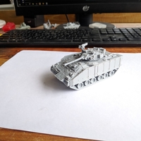 FV510 WARRIOR IFV MILITARY TANK - Thumbnail 7