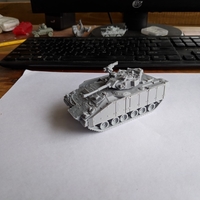 FV510 WARRIOR IFV MILITARY TANK - Thumbnail 8