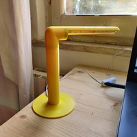 lampada da scrivania - Thumbnail 1