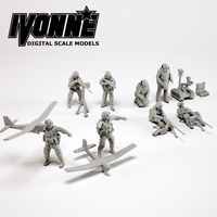 Group 3 of Soldiers - Thumbnail 1