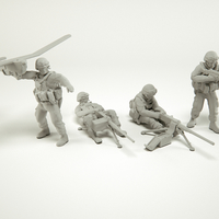 Group 3 of Soldiers - Thumbnail 7