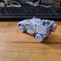 Oshkosh M-ATV Military Vehicle - Thumbnail 3